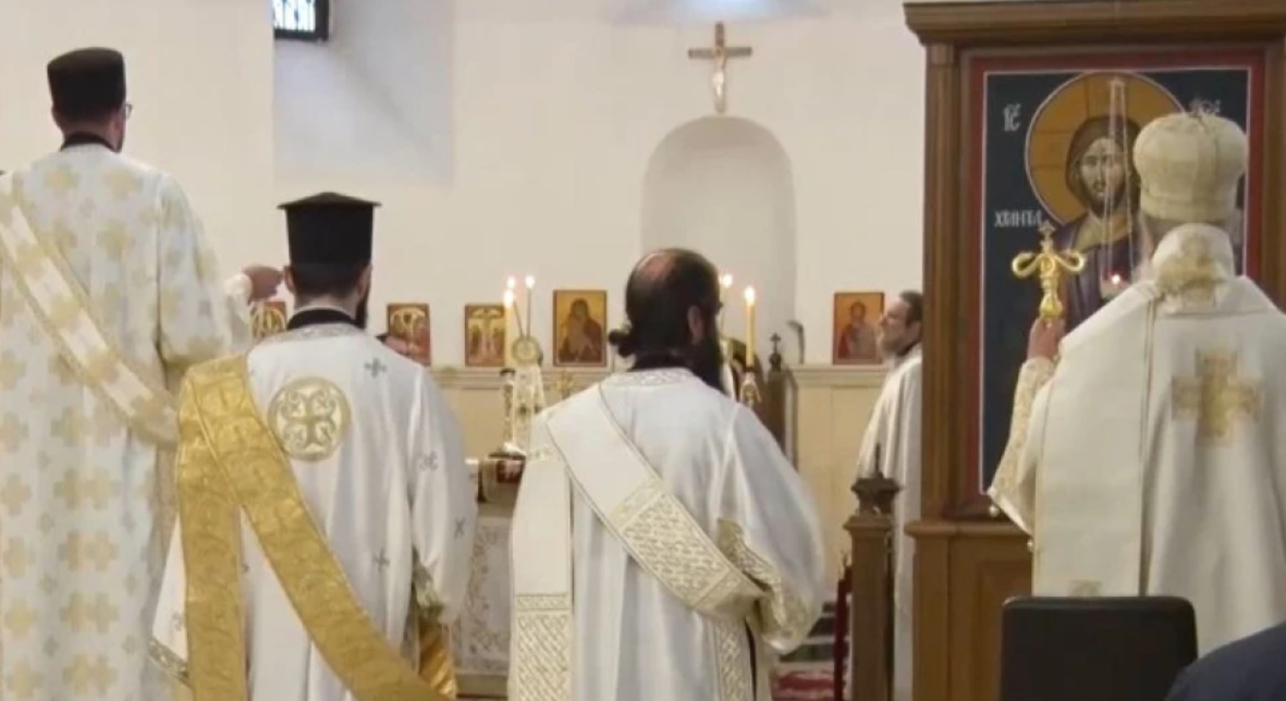 Prizren Seminary Celebrates Sts. Cyril and Methodius Feast