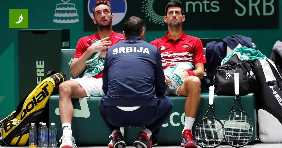 Djokovic Hires Long-time Friend as New Coach