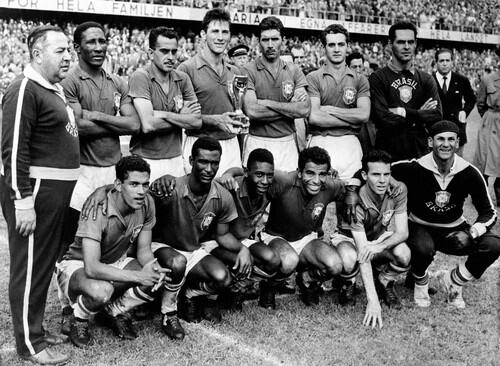 From Peanuts to Glory: Didi’s Epic Rise to World Cup Legend