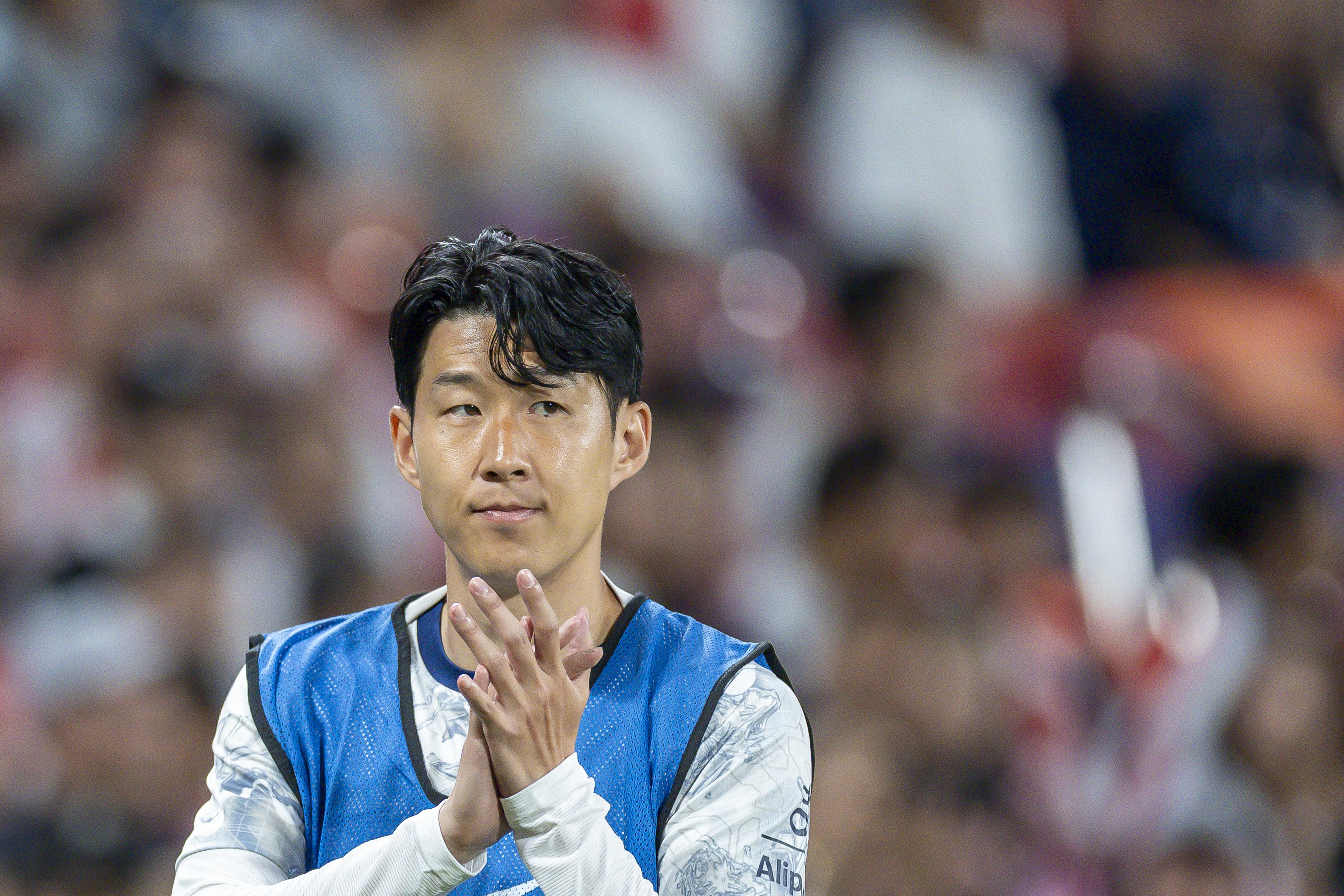 Son Heung-min: Saving Goals for the World Cup