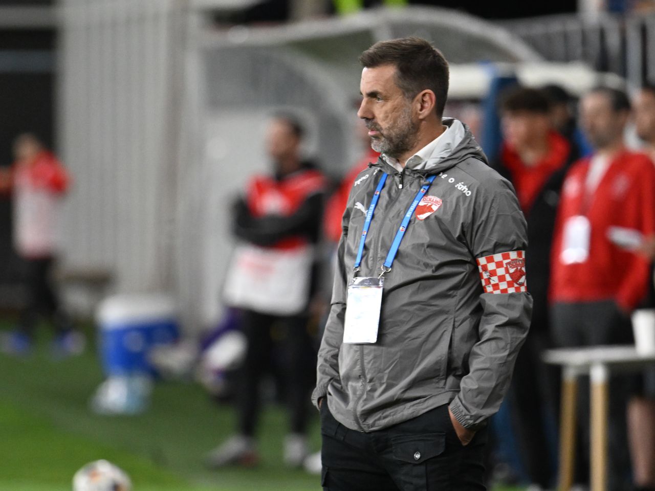 Dinamo's Key Match Before the Play-Offs