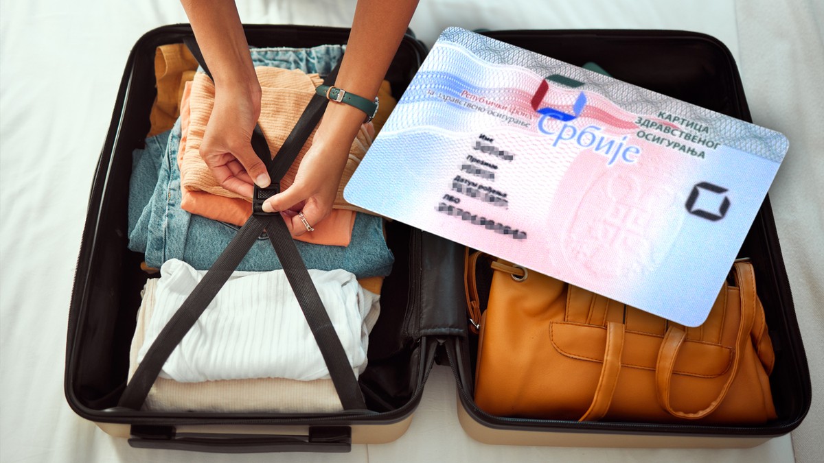 Where Your Serbian Health Insurance Works Abroad: Free Care & Rules