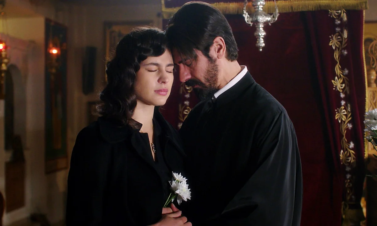 Holy Romance Next Episodes: Nikolaos Confronts Villagers, Chloe Endangers Herself