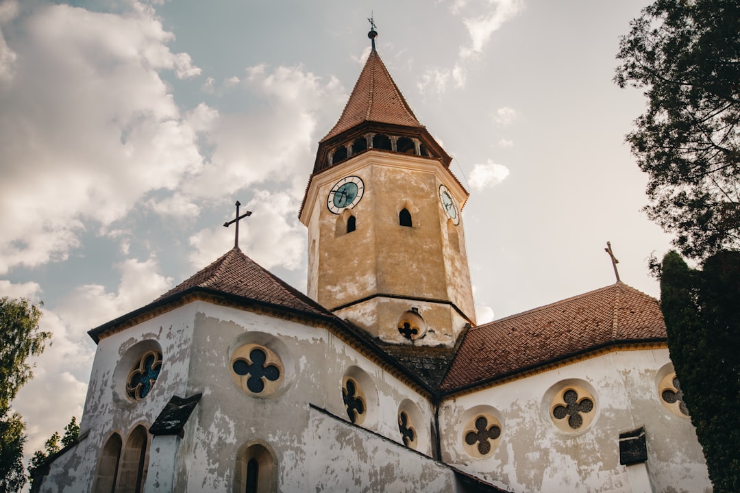 Chasing the Apocalyptic Frescoes of Romania's Painted Churches