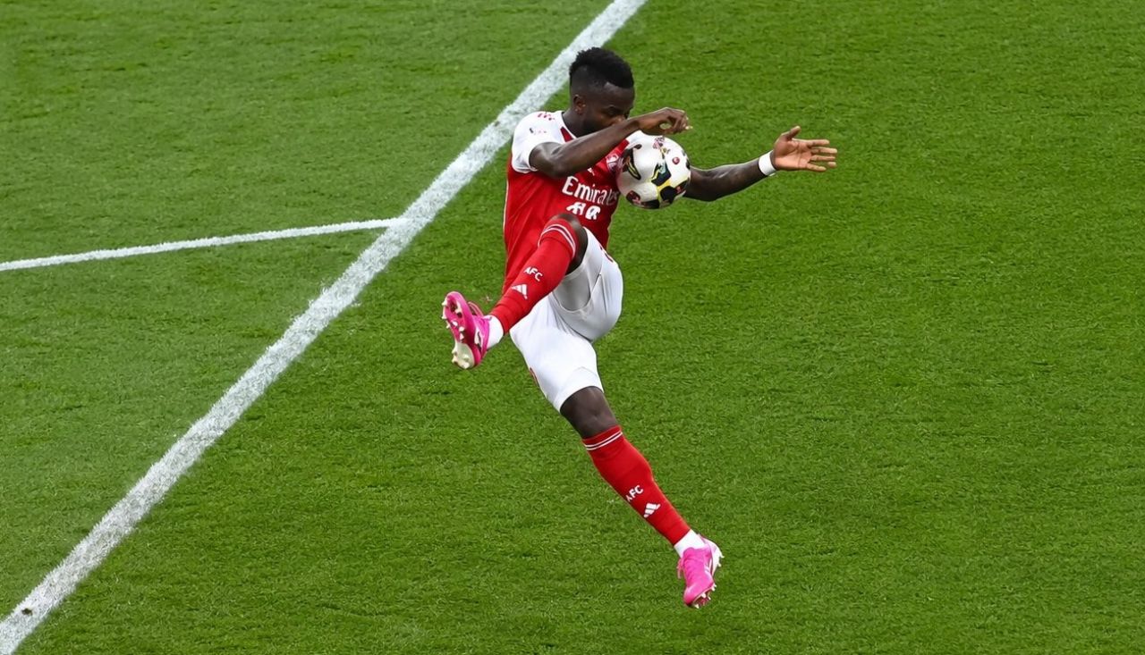 Saka’s Blunder! Penalty Denied in UCL Final Chaos