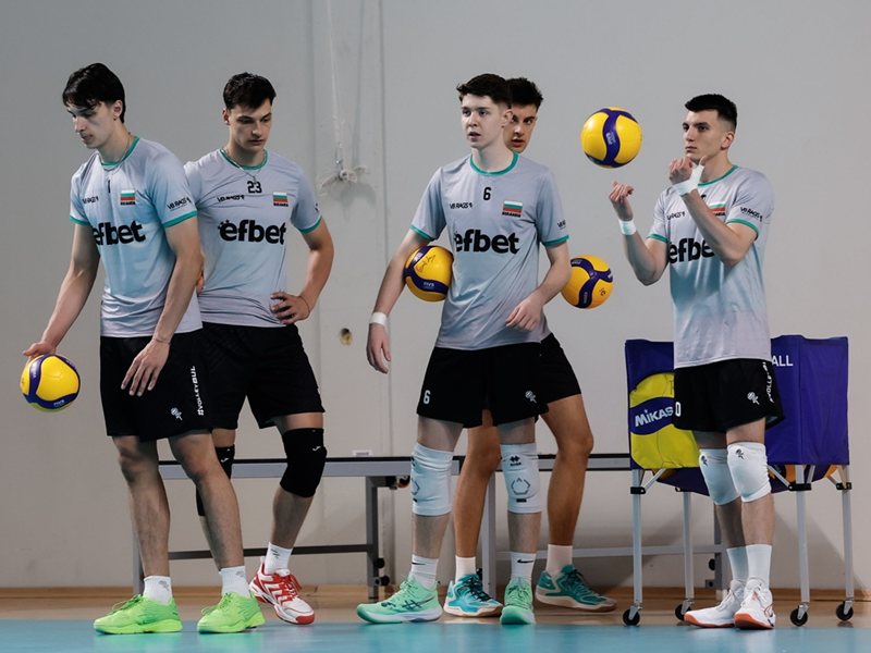Blengini: High Expectations for Bulgaria's Volleyball Summer Ahead