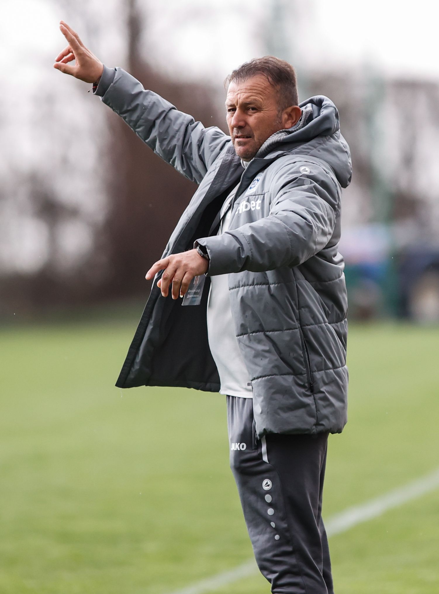 Nikolay Zhechev: We Will Challenge the Leader