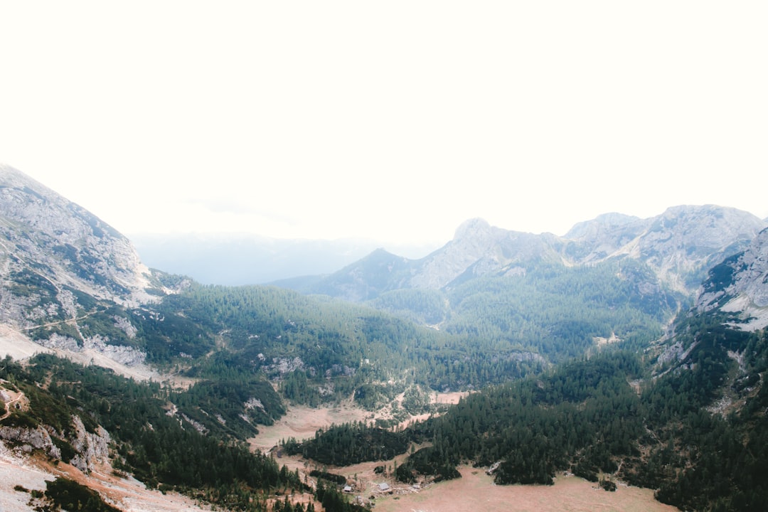 Sleeping on Granite: A Gonzo Hike Through Slovenia's Triglav National Park