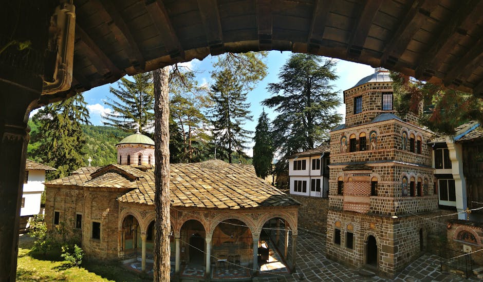 Teteven Valley, Bulgaria: The Monks Who Chiseled Faith Into The Living Rock