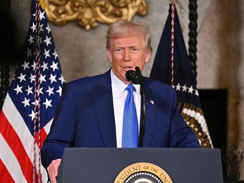 Trump to Visit Greece This Year, Esper Arriving in Athens in July