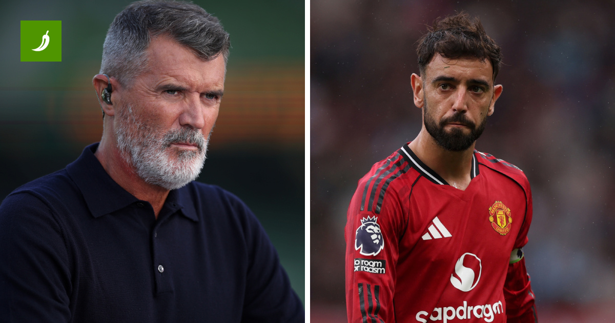 Fernandes Calls Keane a Liar, Legend Hits Back With Donkey