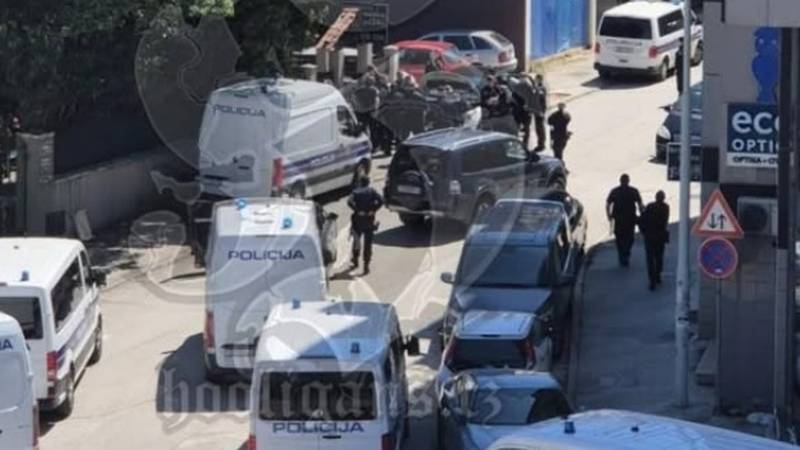 Police Prevent Clash Between Armada and Demons Before Istria-Rijeka Match
