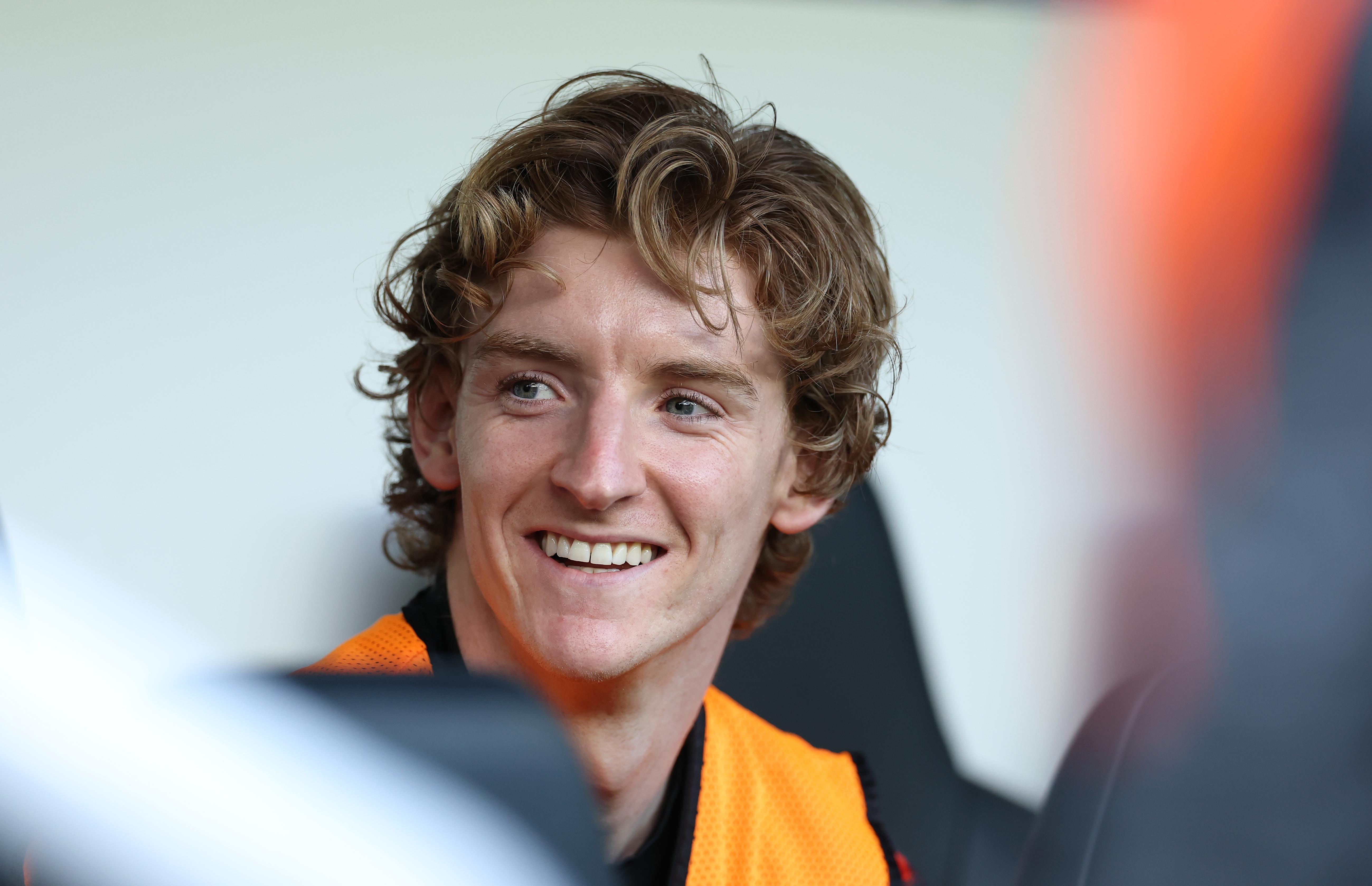 Barcelona Surge Ahead in Anthony Gordon Chase