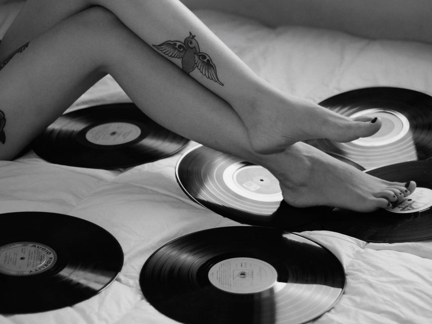 Lili Ivanova album cover discography collection