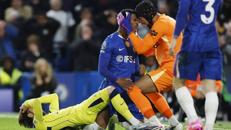 Chelsea Secures Chance for Europe, Spurs' Survival in Doubt