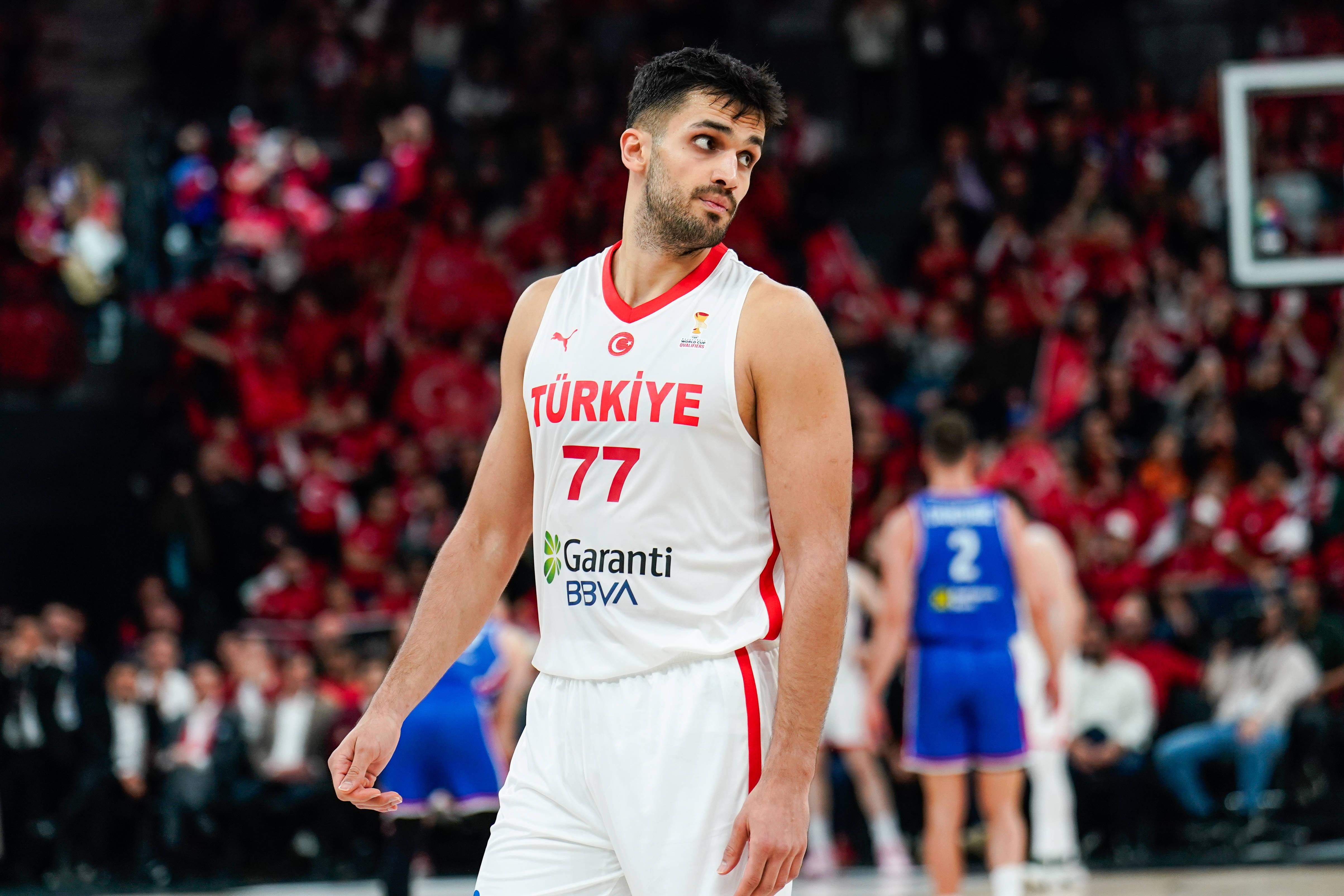 Real Madrid Signs Former NBA Center Ömer Yurtseven