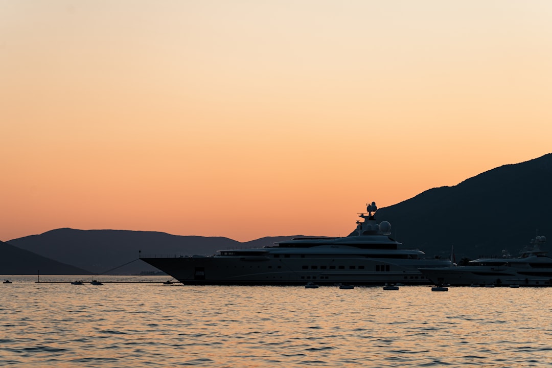 Tivat Montenegro marina clubs nightlife yachts