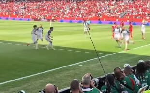 "Ivane, On the First!" Fan's Corner Call Leads to BiH Goal vs Canada