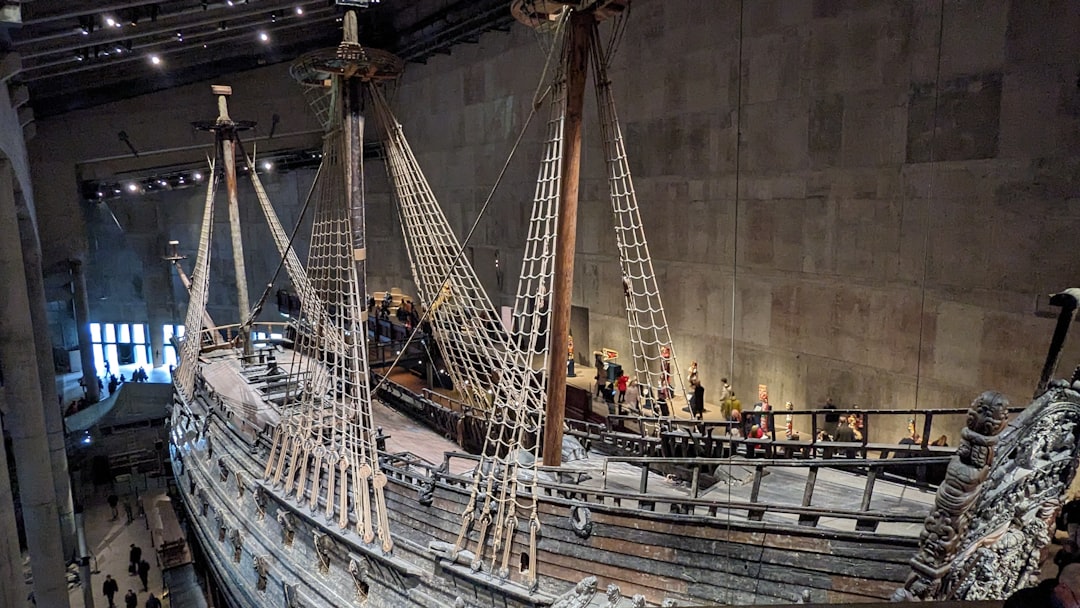 Shipwreck Museum Lokrum artifacts maritime history