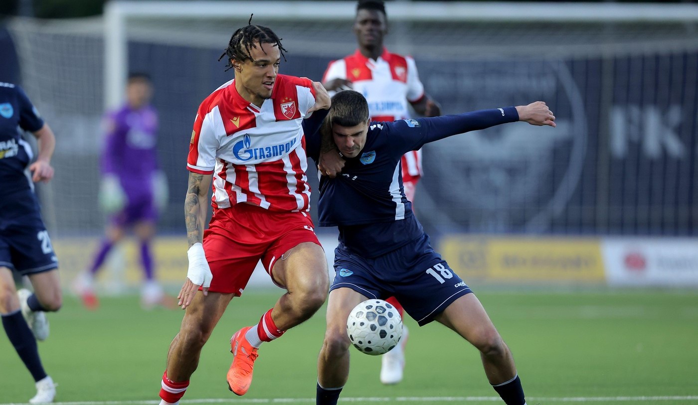 FCSB Strike First! Stefan Pirgic Set for Record €1M Move