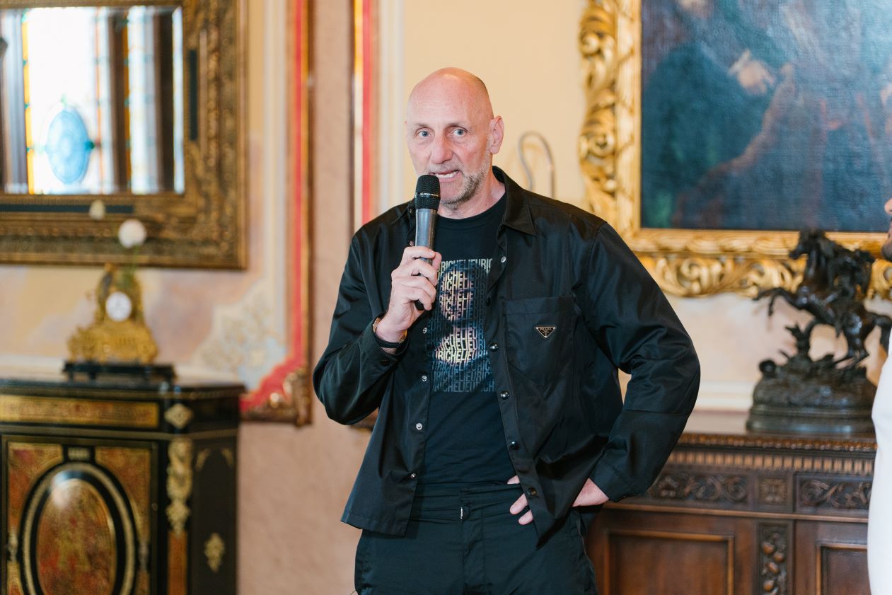 Fil Rouge Capital's Julien Coustaury Discusses Investment in eYou and Plans for Romania