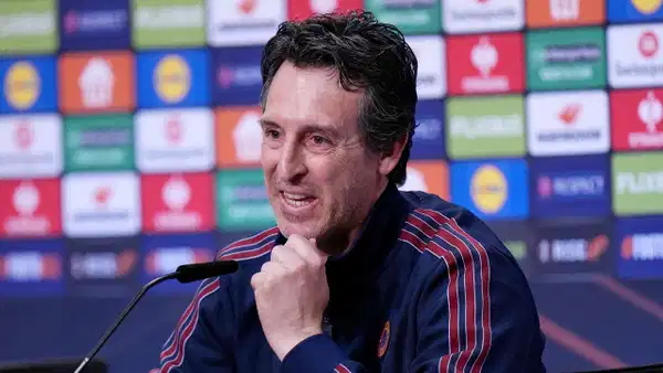 Unai Emery Confident Ahead of Europa League Final