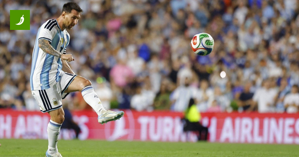 Magic Messi: The 70th Minute Masterclass Before Qatar