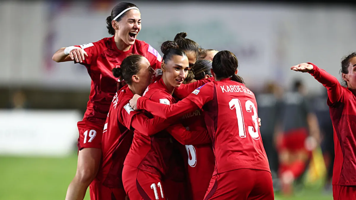 Turkey's National Women's Football Team Announces Squad for Upcoming Matches