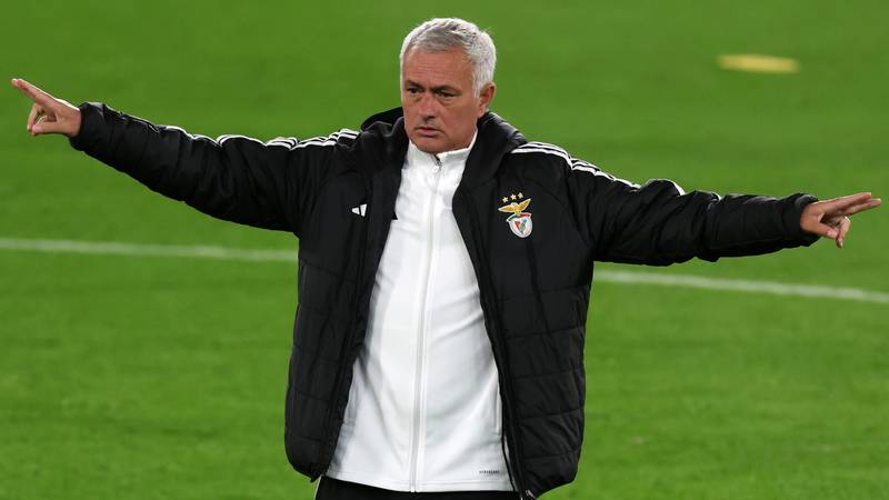 Mourinho’s Madrid Purge: Six Stars Axed in Shocking Overhaul