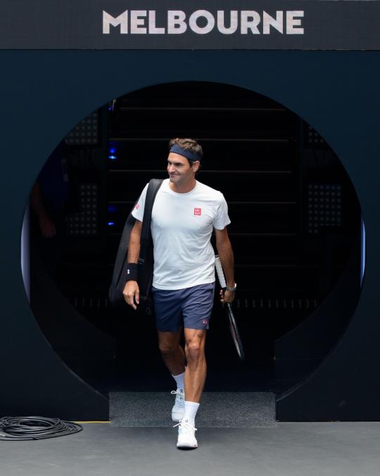 Federer Returns to Arthur Ashe: The Legend Comes Home