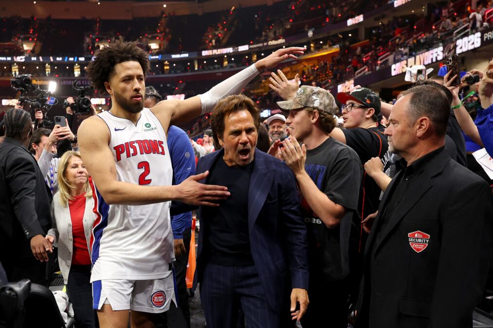 Detroit Pistons Clinch Eastern Conference Finals with Dominant Win in Cleveland