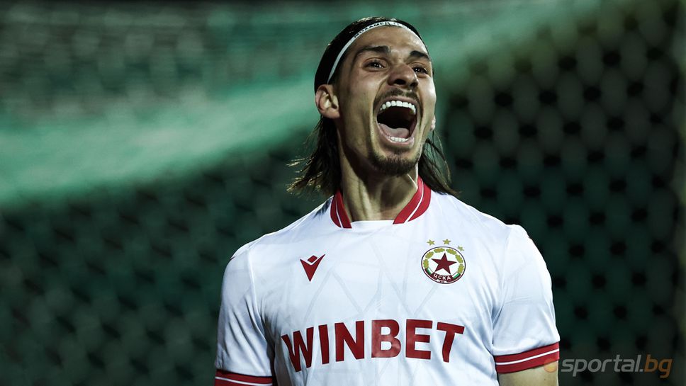 Mohamed Brahimi: "U CSKA sam naučio da se žrtvujem za tim"