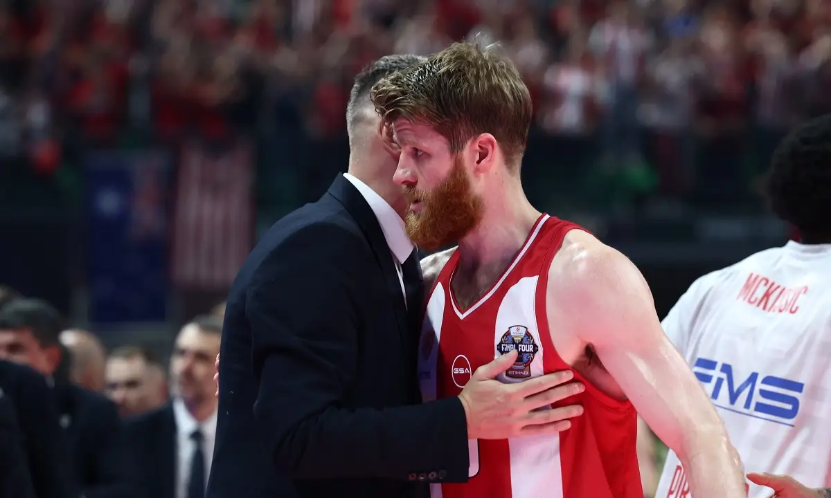 Olympiacos Set for Euroleague Final After Triumph Over Fenerbahce