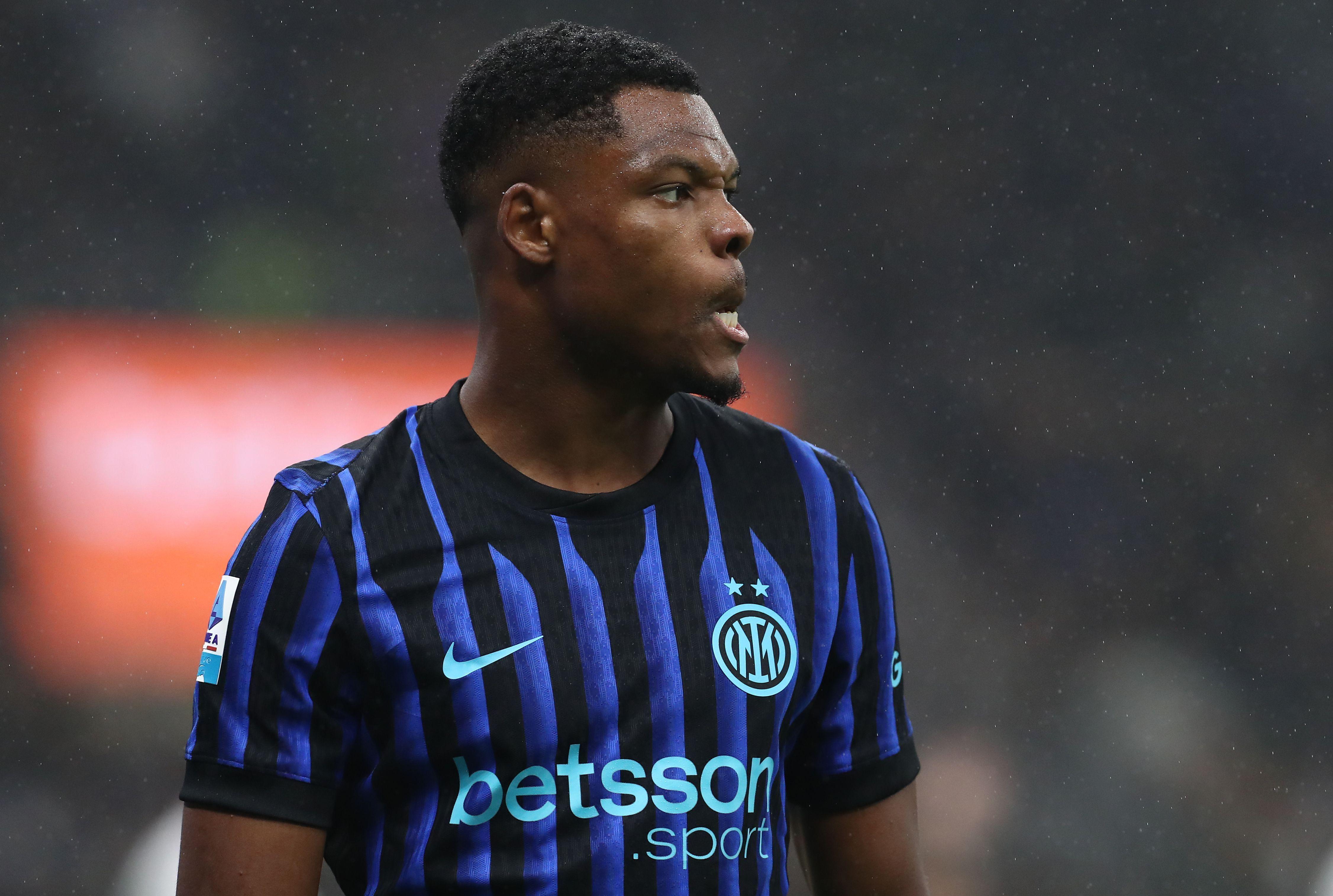Dumfries to Real Madrid: €20m Clause Triggered, Liverpool Snubbed