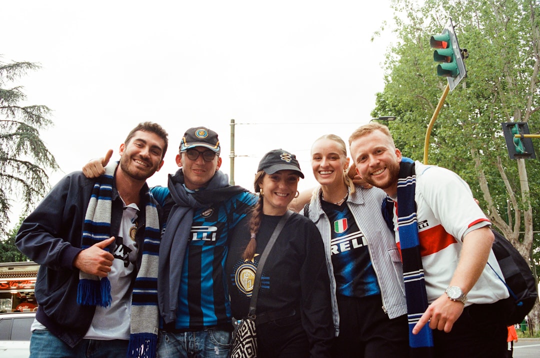 Ivan Perisic Inter Milan jersey celebration