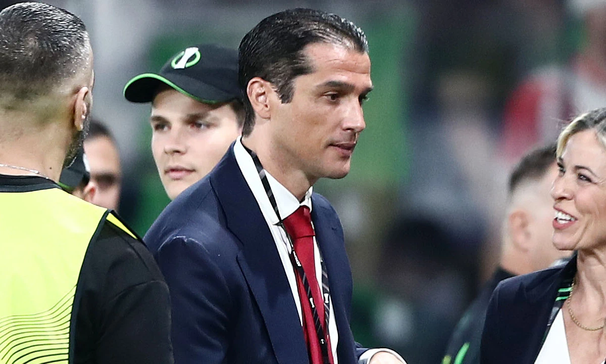 Juventus: Franck Montédiso's One-Year Tenure Ending