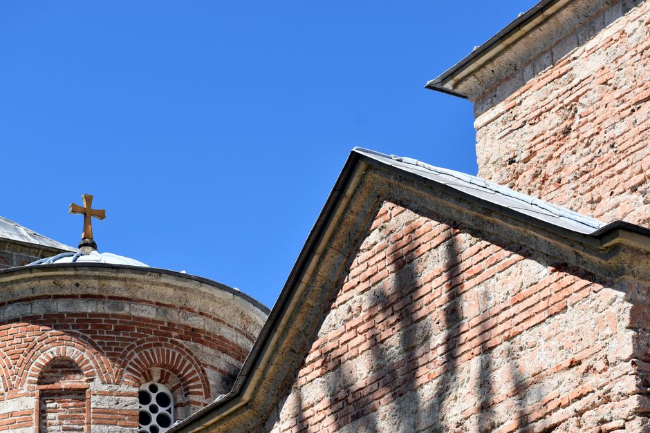 The Architecture of Silence: Exploring the Stone Cells of Studenica Monastery in Serbia