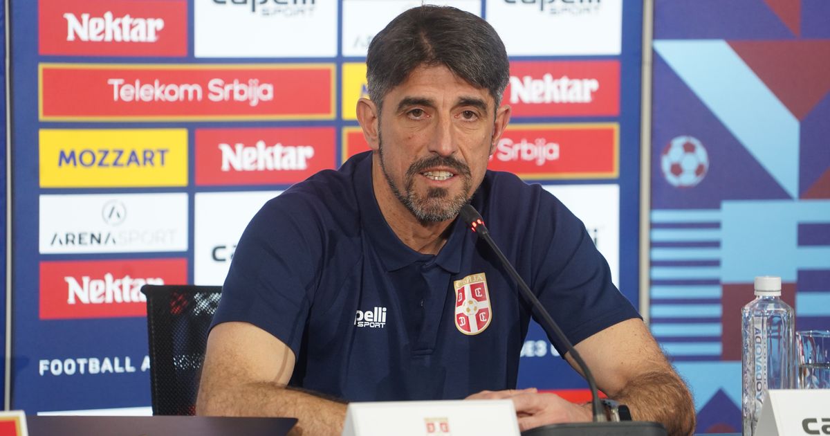 Paunović Unveils Serbia's Squad: Stanković Jr. Joins Eagles' Youth Revolution