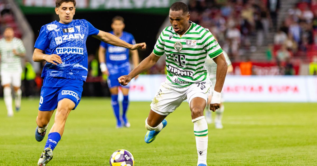 Zvezda Eyes Ferencváros Striker Džozef as Serie A Club Joins Race