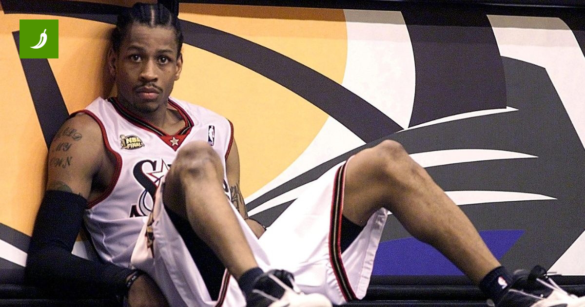 AI-3: The 6'0" Rebel Who Forced the NBA to Change Its Rules