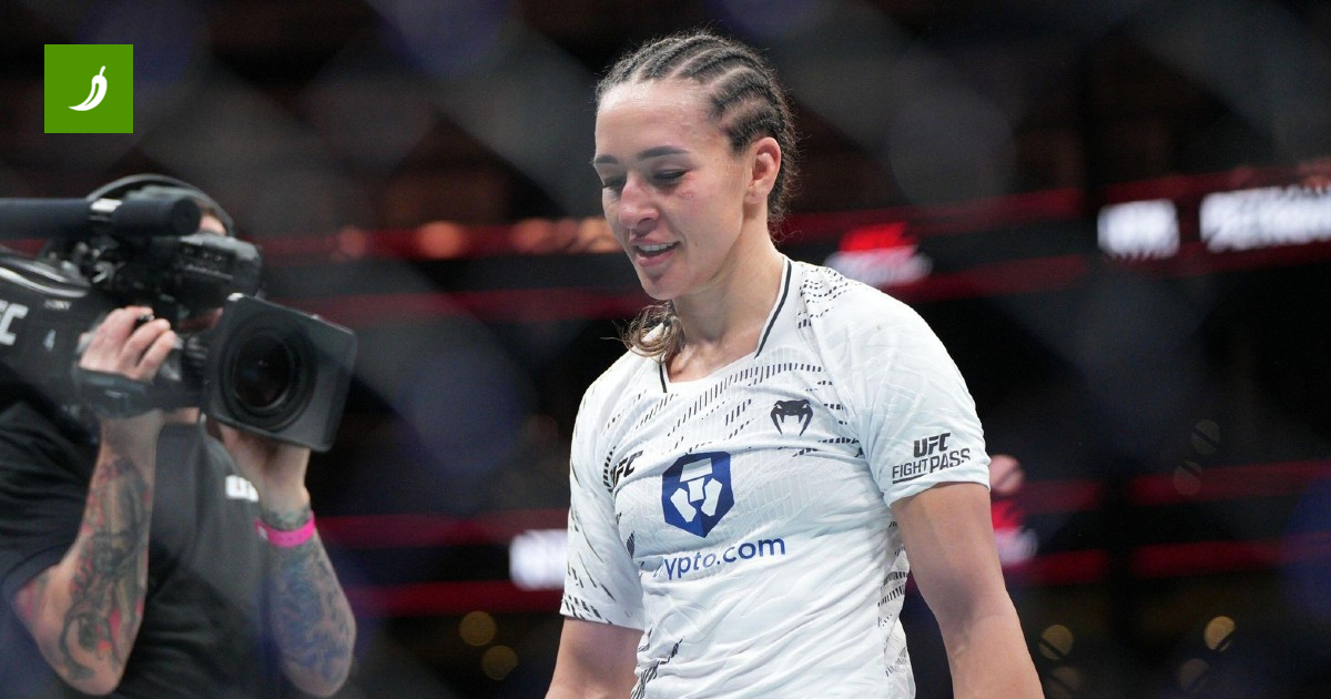Croatian MMA Fighter Dominates with Knockout Victory