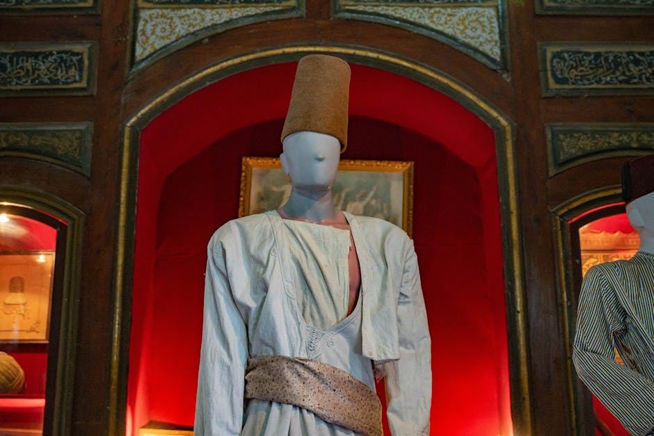 Edirne Museum Ottoman ceramics artifacts display