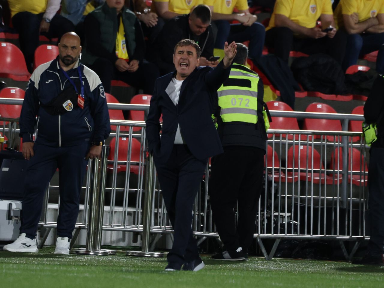 Hagi Roars Back: The King's Dramatic Debut in Tbilisi