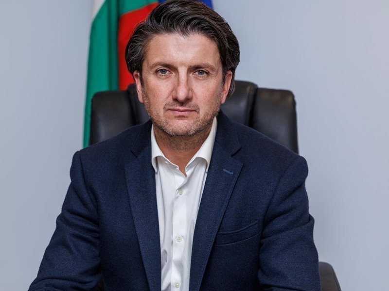 Miroslav Borshosh: It Was a Privilege to Lead the Team Bringing Giro d'Italia to Bulgaria