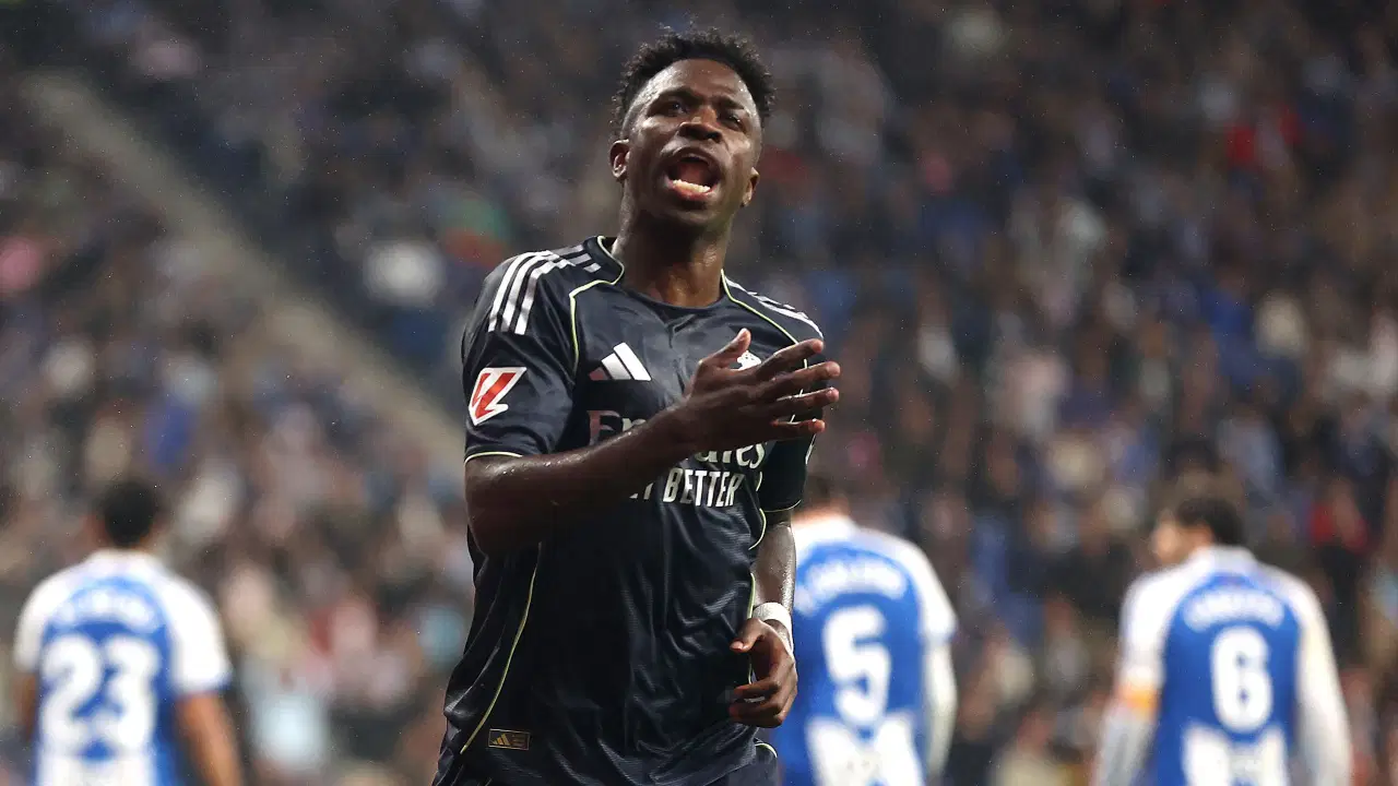 Vinicius vs Real Madrid: The Mbappe Wage War & World Cup Gamble