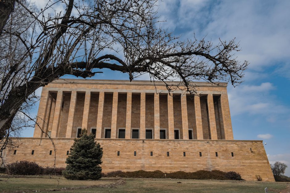 Aykut Çelik prosecutor Ankara courthouse exterior