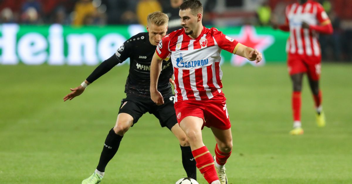 Abu Fani Lands, Mimovic Stalls: Red Star's Transfer Storm Hits Full Force