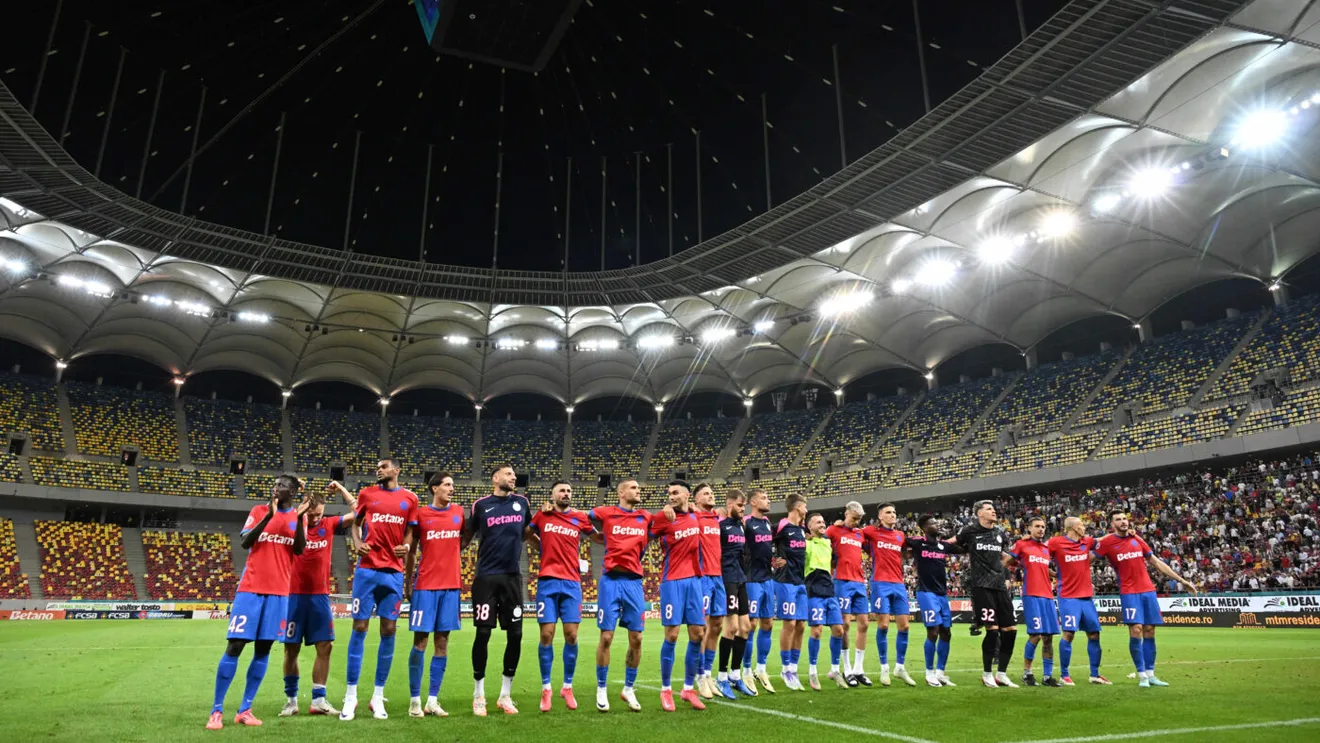 FCSB Double Down: Ngezana & Popescu Stay, Stoica Unveils Summer Plans