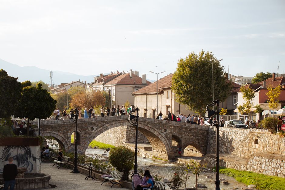 Prizren, Kosovo: Chasing the Ghosts of the Ottoman Empire Through the Old Bazaar