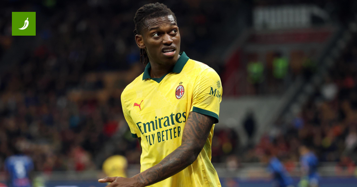 Leao Demands Exit: Milan Star Eyes Premier League Glory